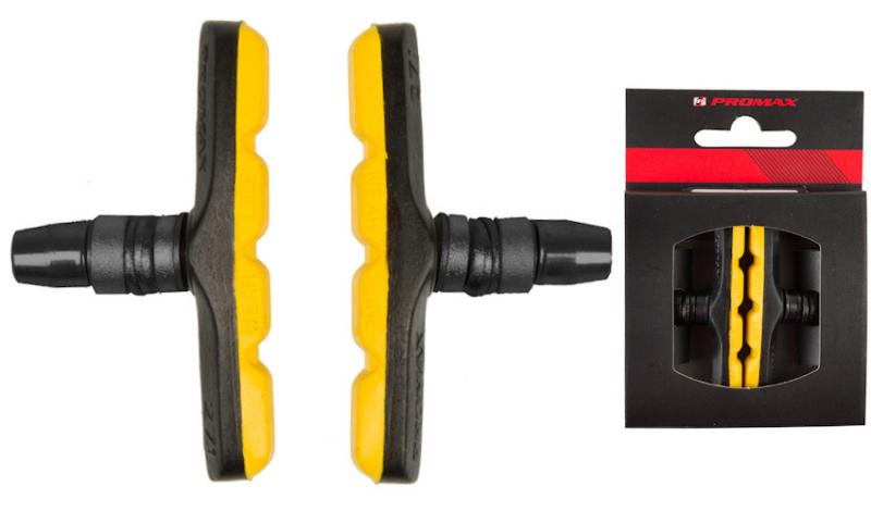 

Klocki Hamulca Promax V-brake Okładziny Gwint 70mm
