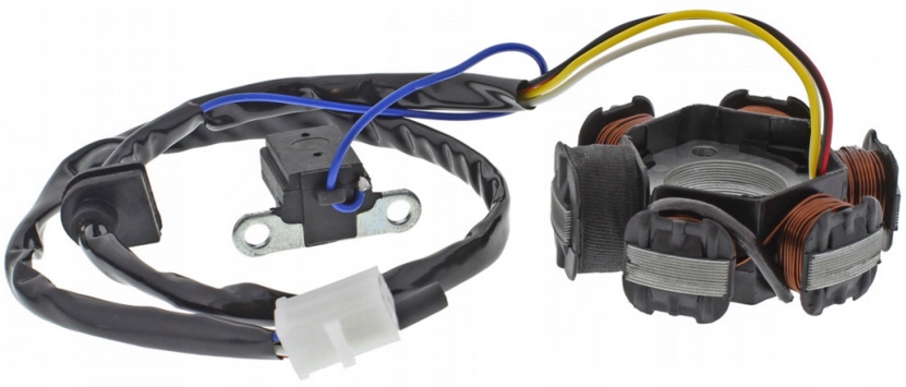 Stojan Alternátoru Peugeot Speedfight 50 2 Ac 2T