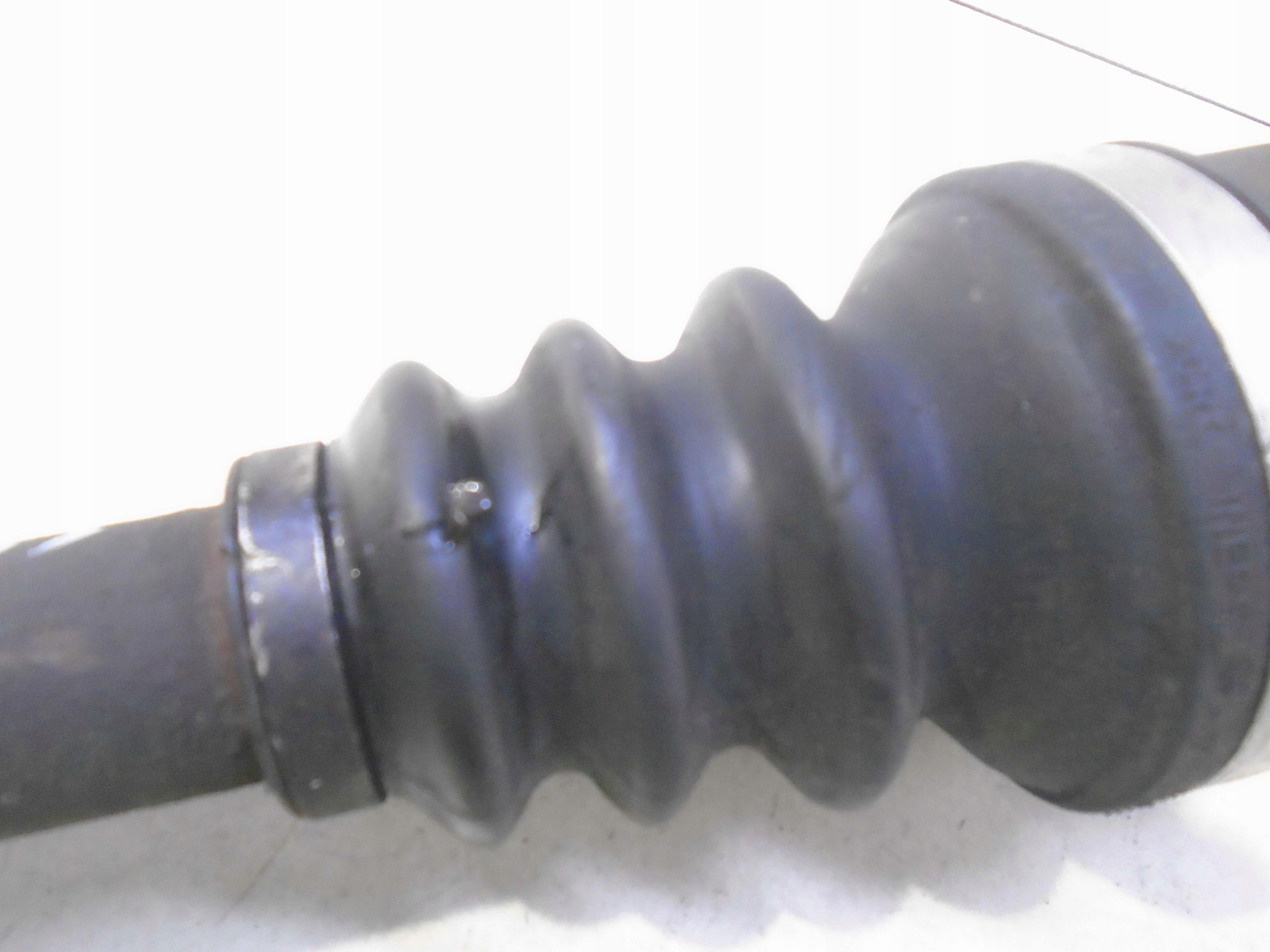semi-axis left short. PEUGEOT 206 1.4 HDI