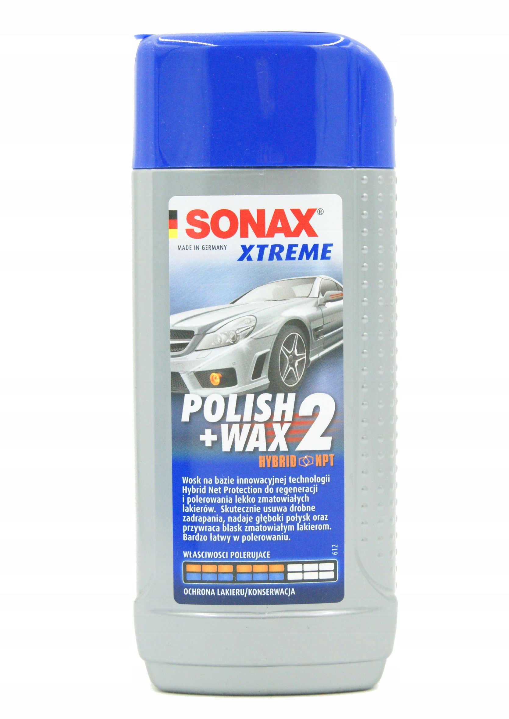 

Sonax Xtreme Do Regeneracji Lakieru Nanopro 2