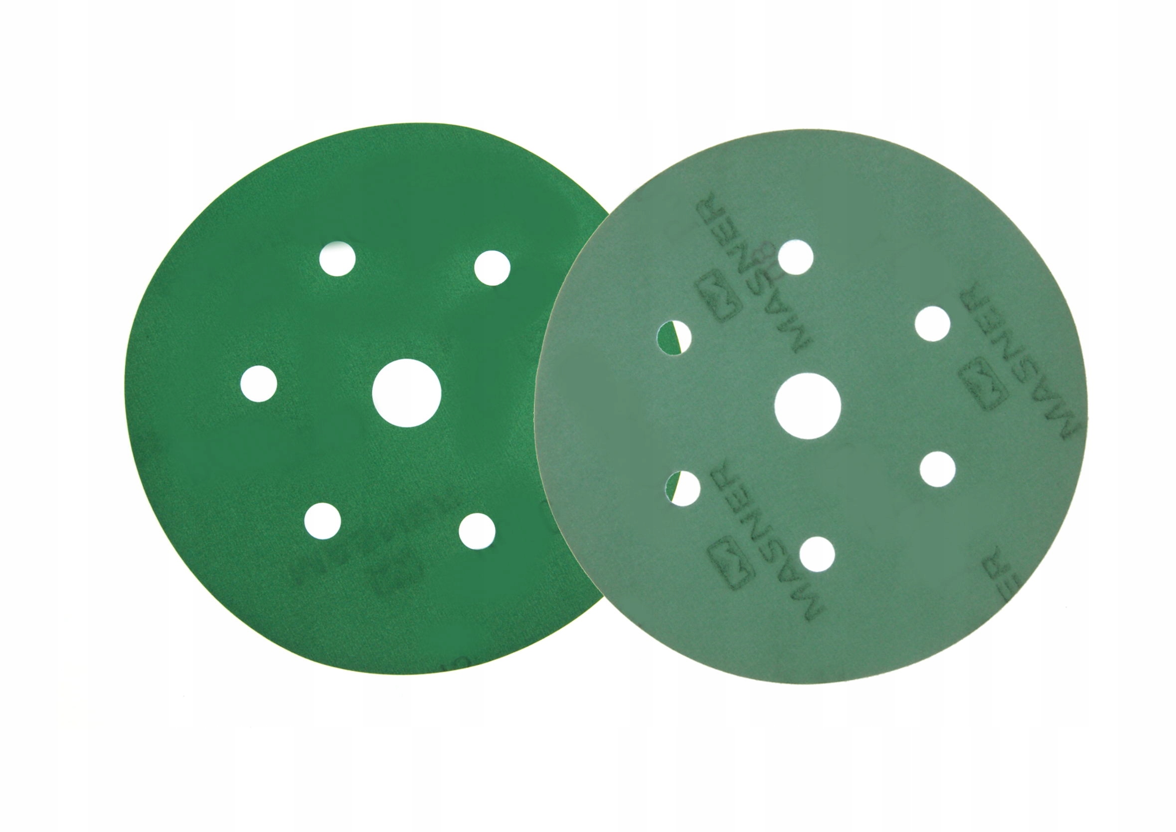 

K2 Krążki Ścierne Na Folii G.360 Na Rzep 6+1