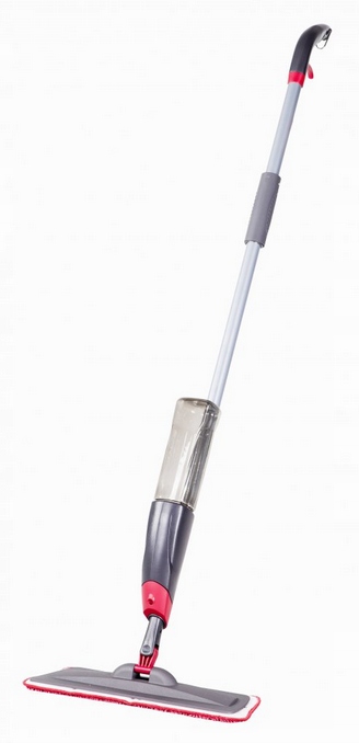 Levně Plochý mop Bautec Metamorphose SprayMop