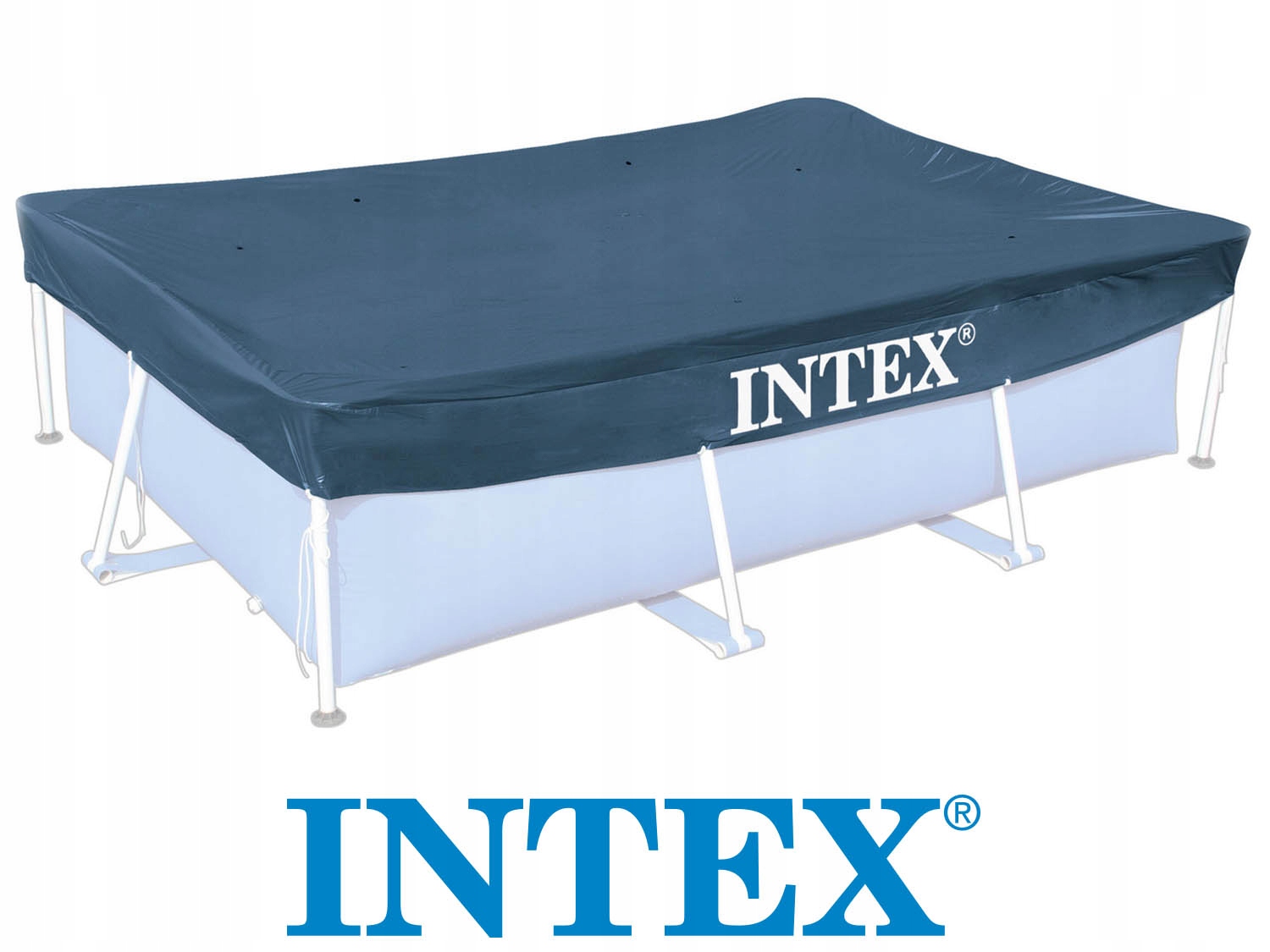 ТВЕРДОЕ ПОКРЫТИЕ ДЛЯ БАССЕЙНА 460x226см INTEX 28039 Производитель Intex