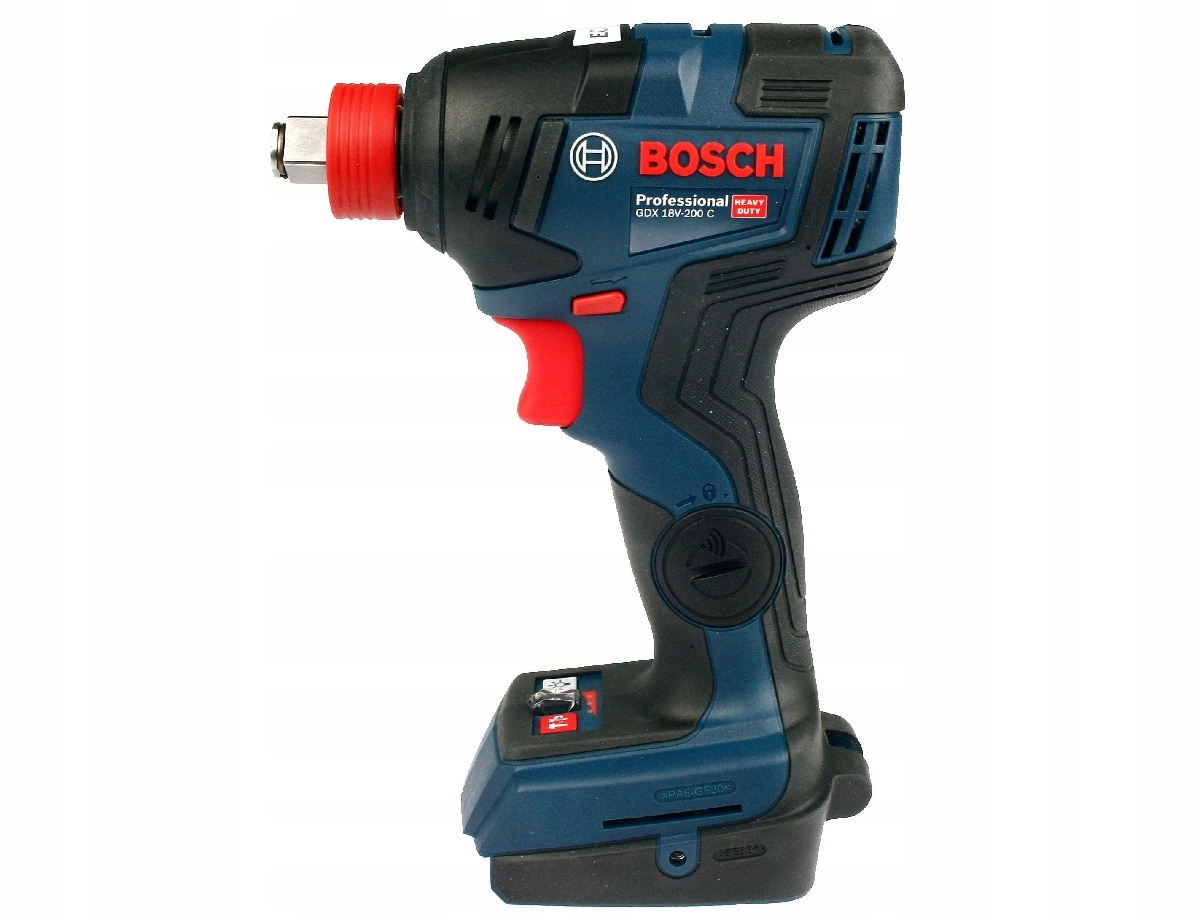KLUCZ UDAROWY GDX 18V-200 C BOSCH KORPUS BODY Kod producenta 06019G4204