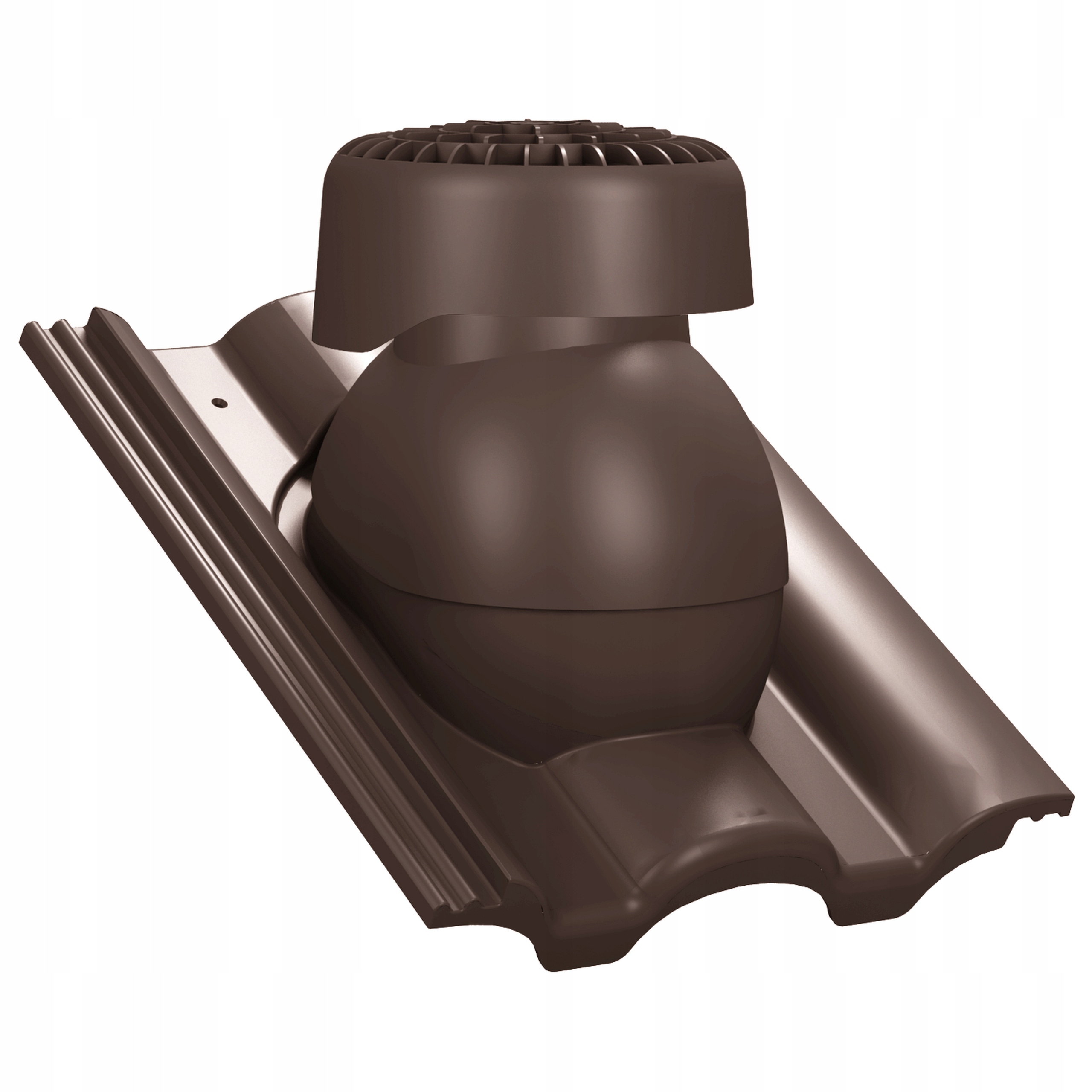 

Wywietrznik kanalizacyjny do dachówki Braas Grecka