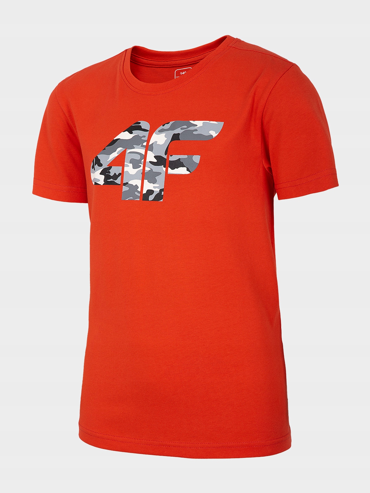 

4F Dziecięca Koszulka T-shirt L20 JTSM003 A # 146