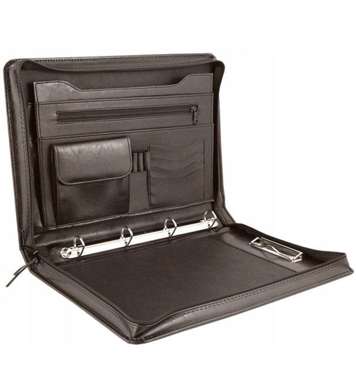 BI2 AKTÓWKA biwuar Z RĄCZKĄ TECZKA prod. POLSKIEJ Płeć mężczyzna