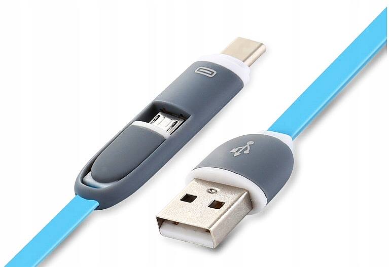 

Kabel Usb C Micro Szybkie Ładowanie Quick Charge