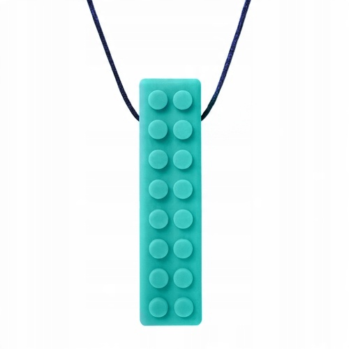 

Gryzak Logopedyczny Klocek Lego Miękki