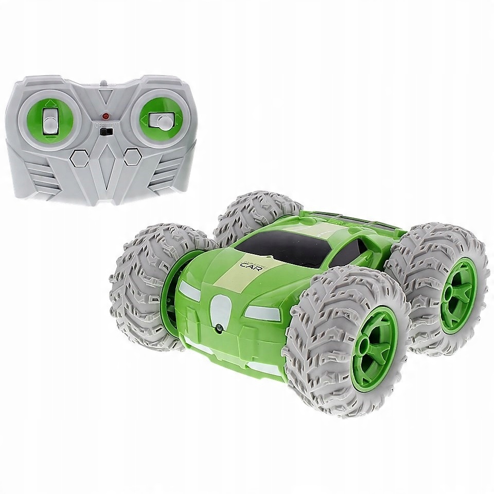 

Rc Stunt Racer 360 Auto Zdalnie Sterowane Obrotowe