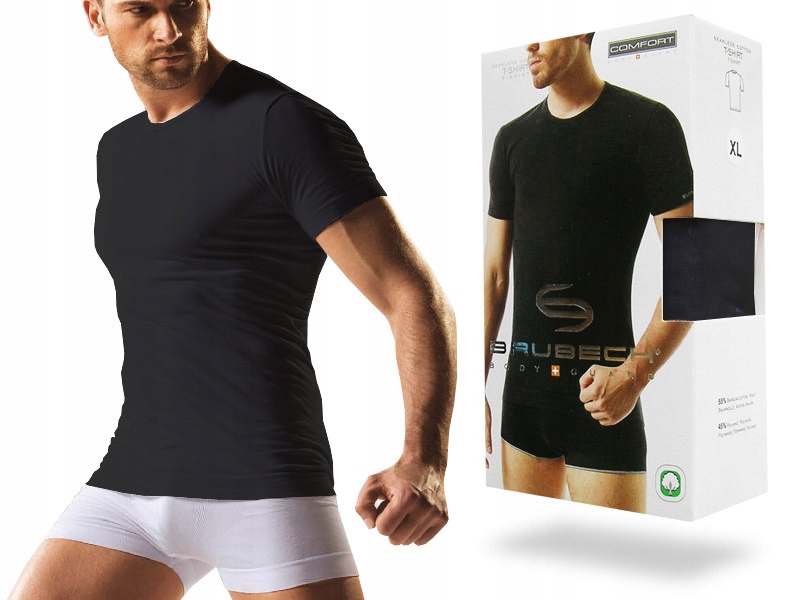 

Brubeck podkoszulek męski z krótkim rękawem *s