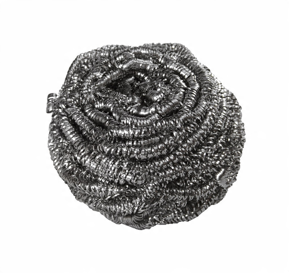 

Druciak Metalowy Czyścik Kuchenny Spiralny Mały