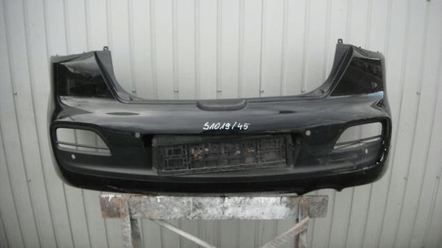 KIA PRO CEED II 2013-2016 ZDERZAK TYŁ