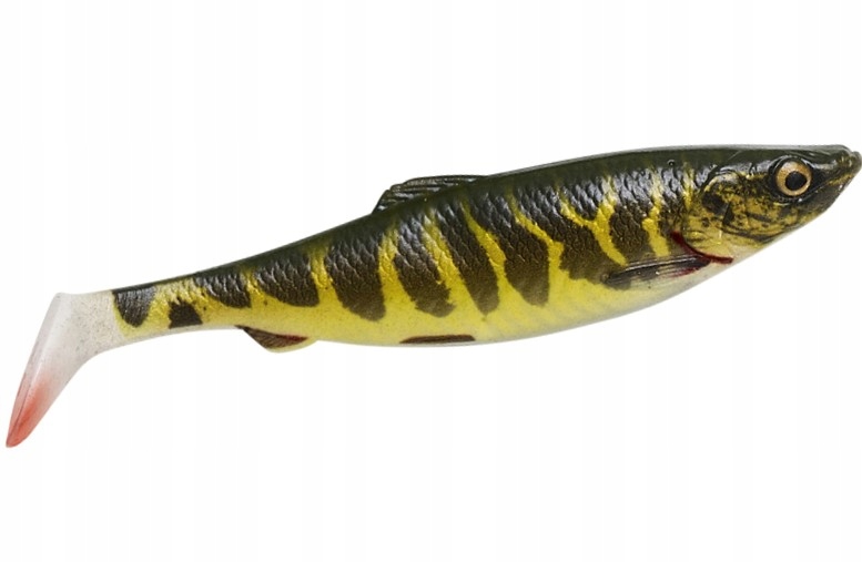 Savage Gear Herring Shad ripper 4D 9cm 5g Szczupak
