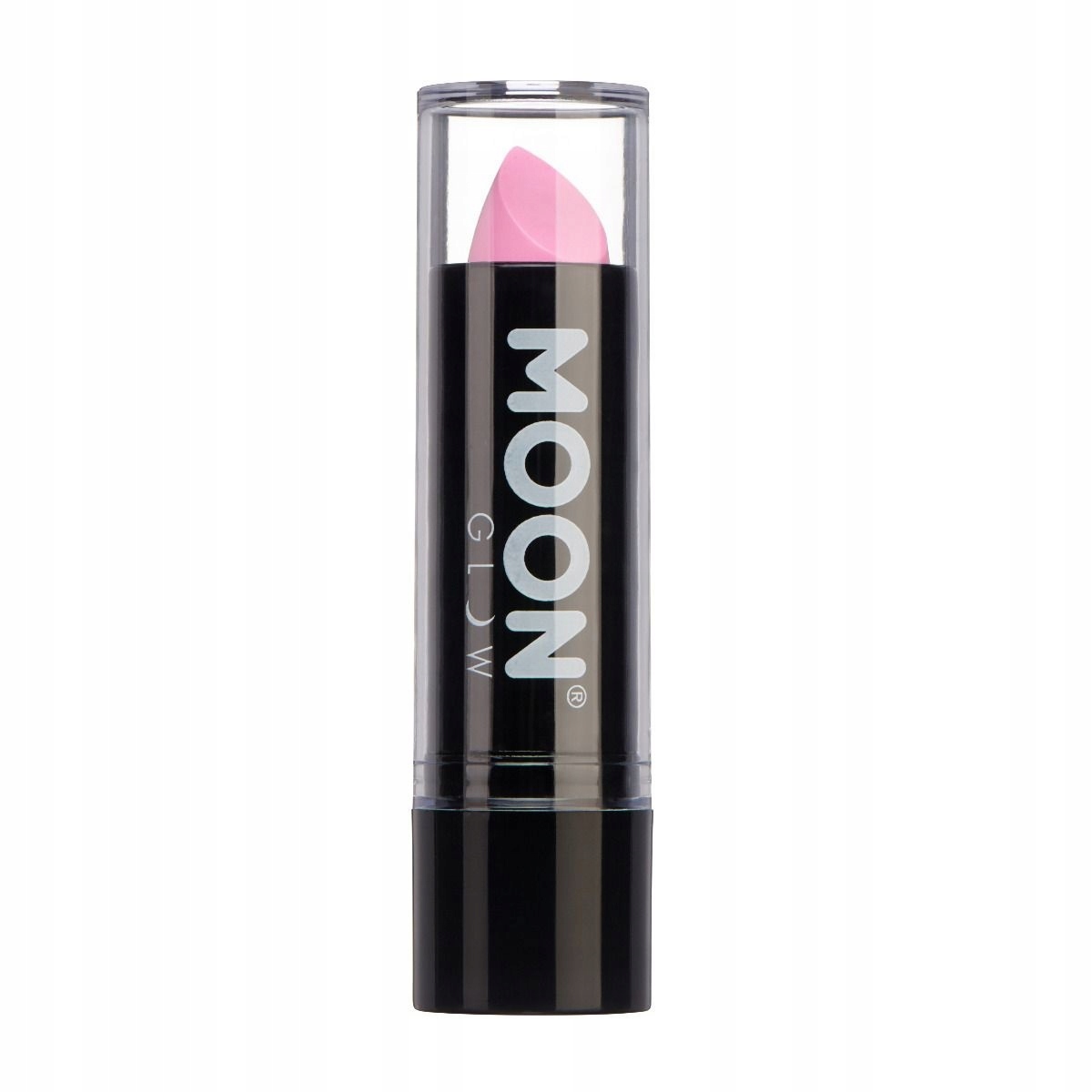 Pomadka do Ust Świeci w Uv Moonglow Różowa pastel