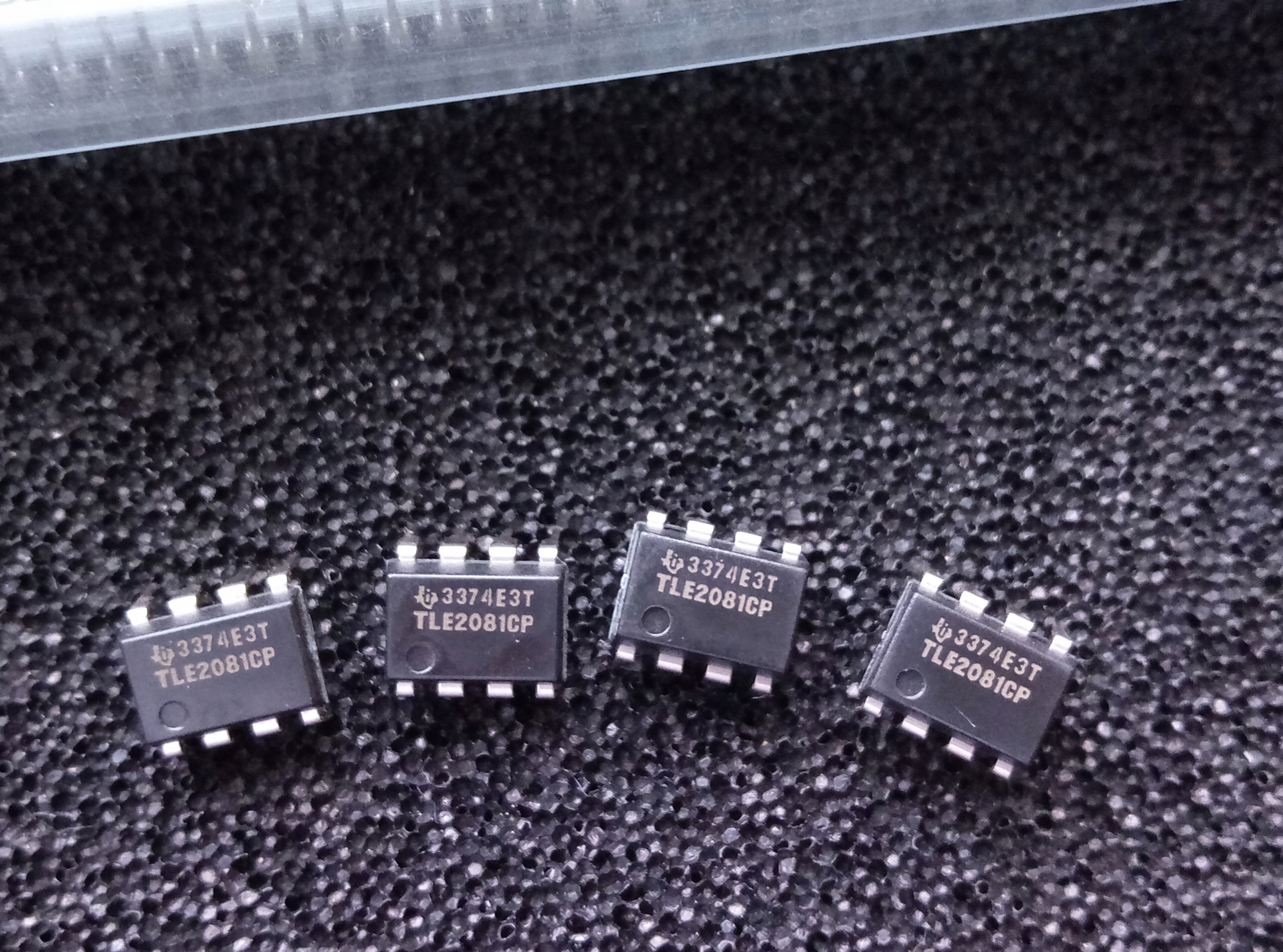 [2szt] TLE2081CP J-FET WZM. OPERACYJNY DIP8