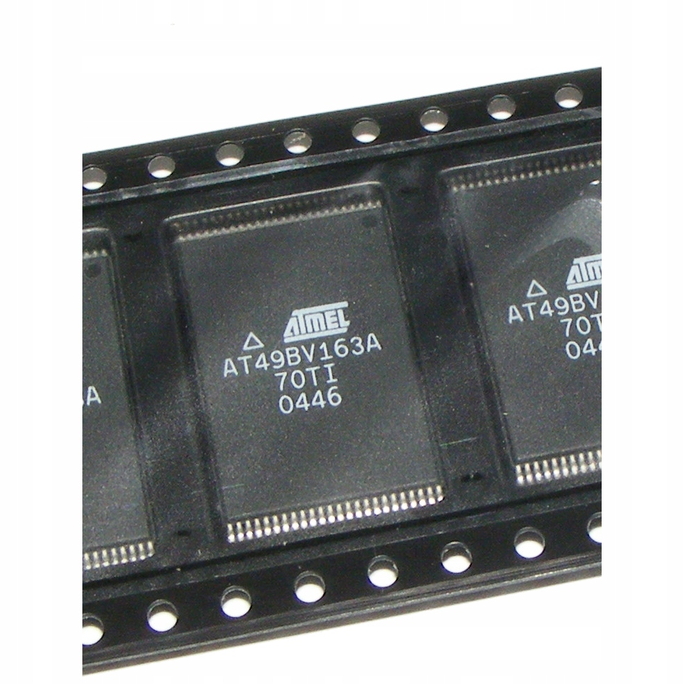Pamięć flash 16Mbit AT49BV163A-70TI TSOP-48 Atmel