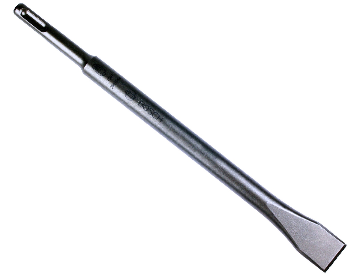

Bosch Oryginalne Dłuto SDS-Plus Płaskie 20mm/250mm