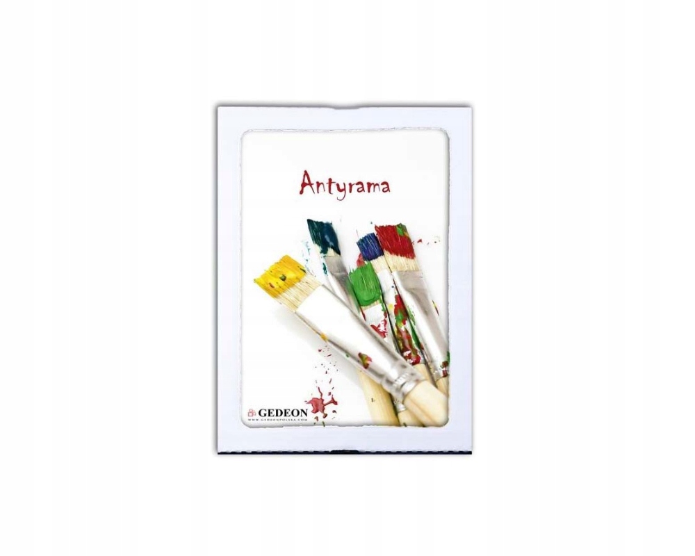GEDEON ANTYRAMA PLEKSI bezbarwna 180x240mm duże RAMKI na PLAKATY zdjęcia EAN (GTIN) 5906364115112