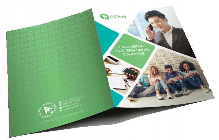 TECZKI OFERTOWE Firmowe FOLIOWANE A5 - 1000 sztuk Marka inna