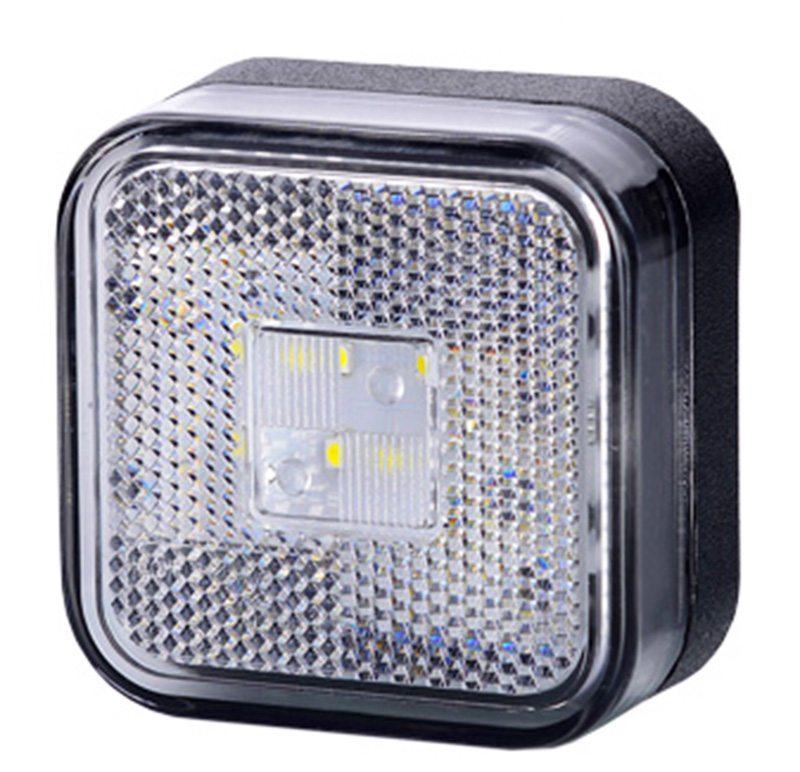 

Lampa lampka obrysowa obrysówka Laweta Pomoc leda