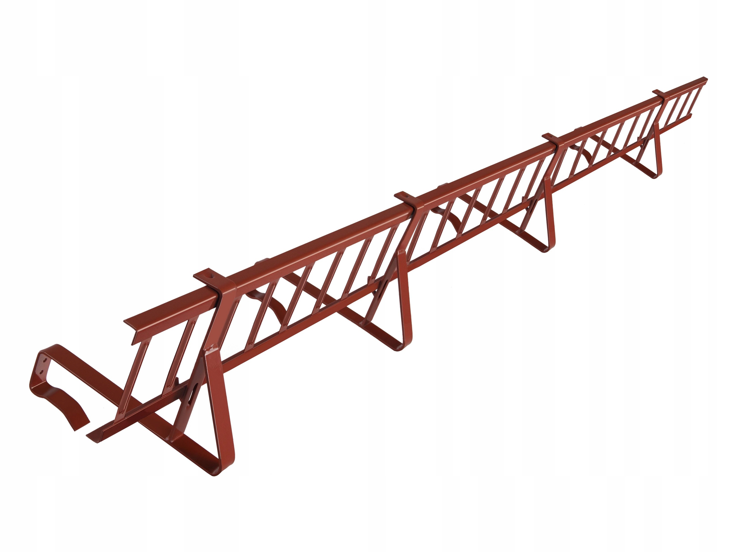 

Płotek 1,5m/20cm 4uch lakier dowolne dachówki