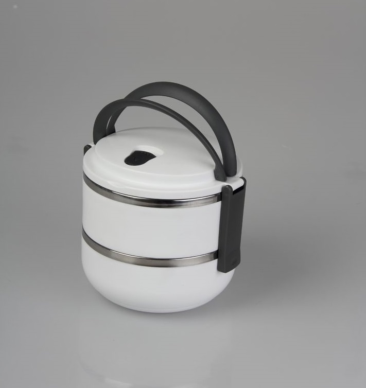 TERMOS obiadowy POJEMNIK PROMIS TM140 G Menażka Kolor biały