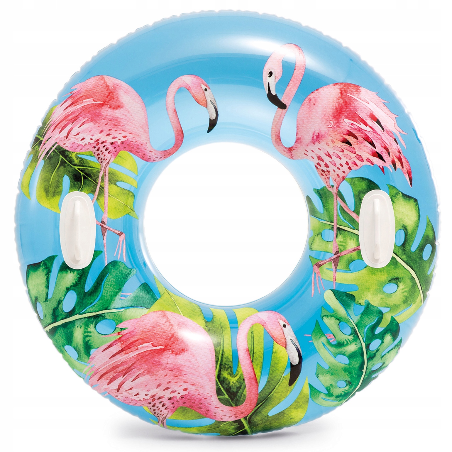 koło do pływania z uchwytami 97 cm INTEX  58263 — 2