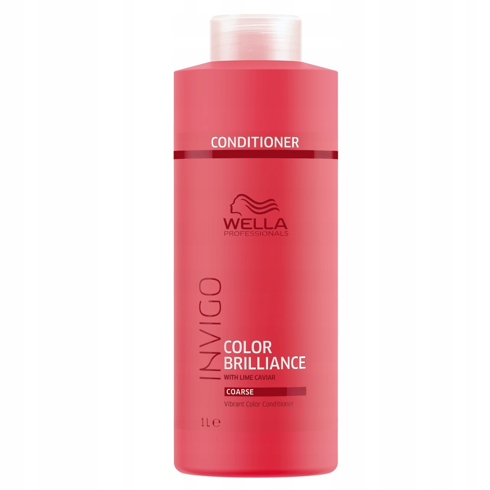 Wella Invigo Color Brilliance kondicionér pro husté barvené vlasy 1000 ml