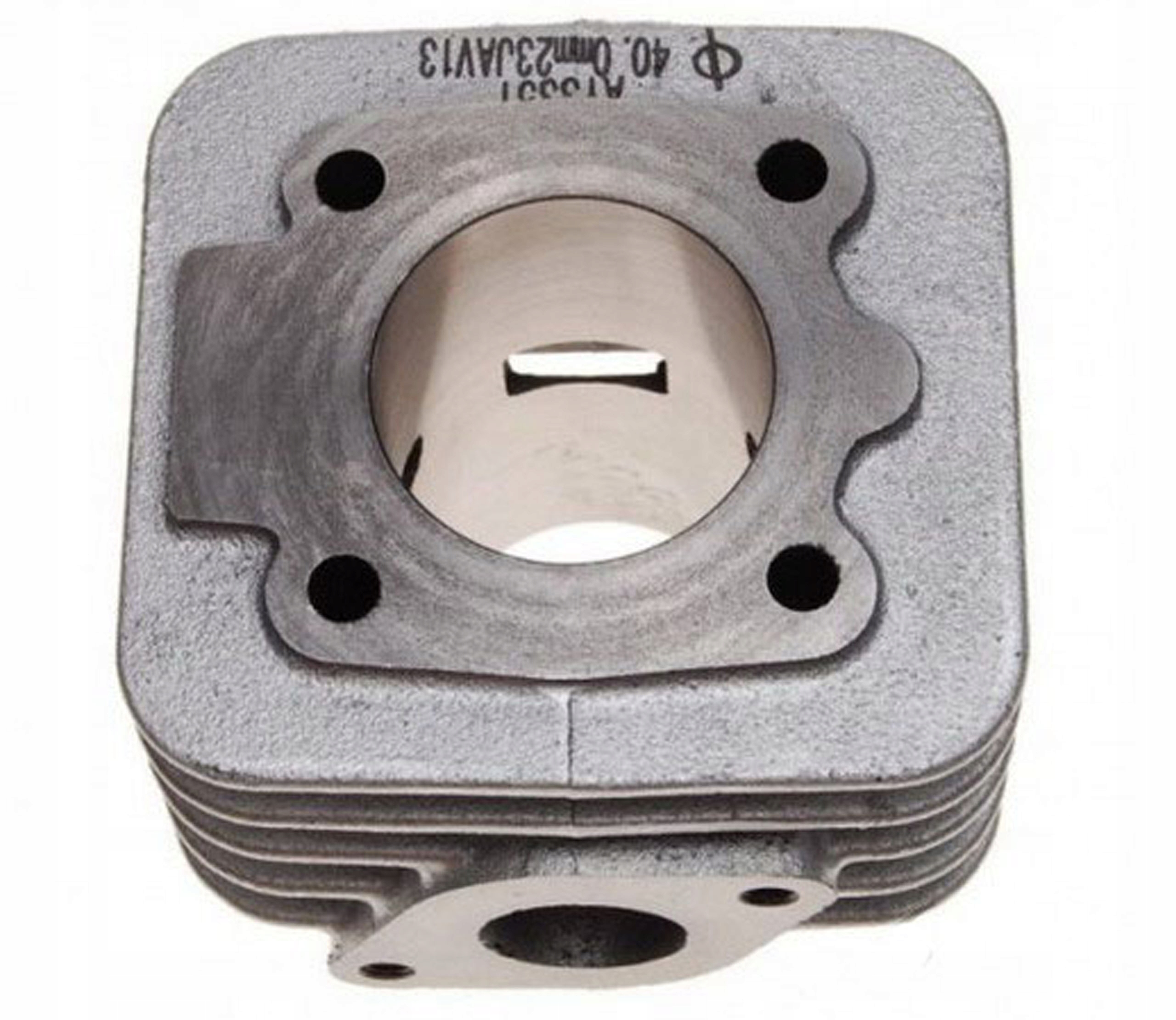 765765546564 - Циліндр двигуна самоката Bajaj SPIRIT 50cm 40mm 2T