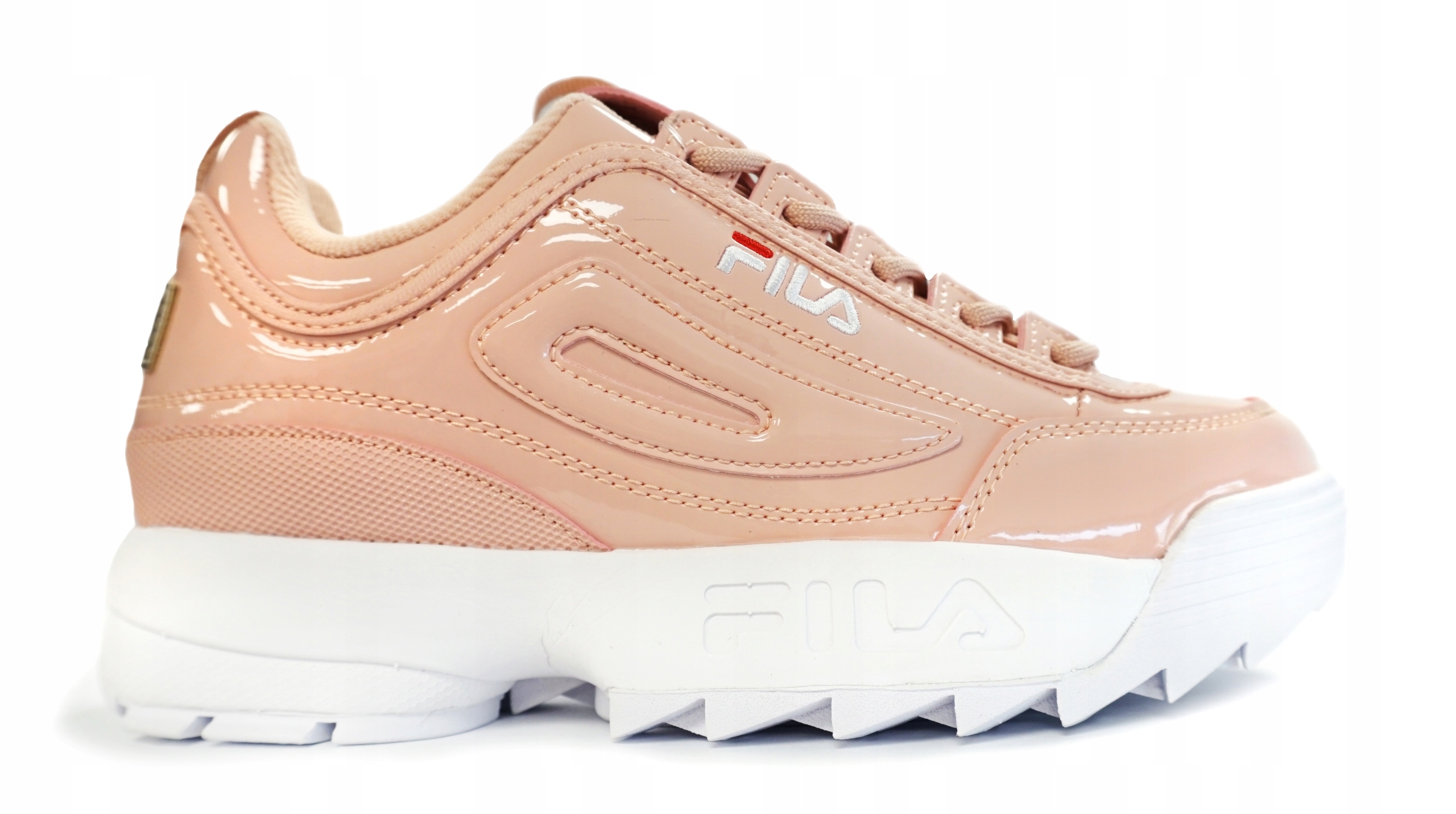 

Fila Disruptor Pnk rozmiar 38,5 + skarpetki gratis