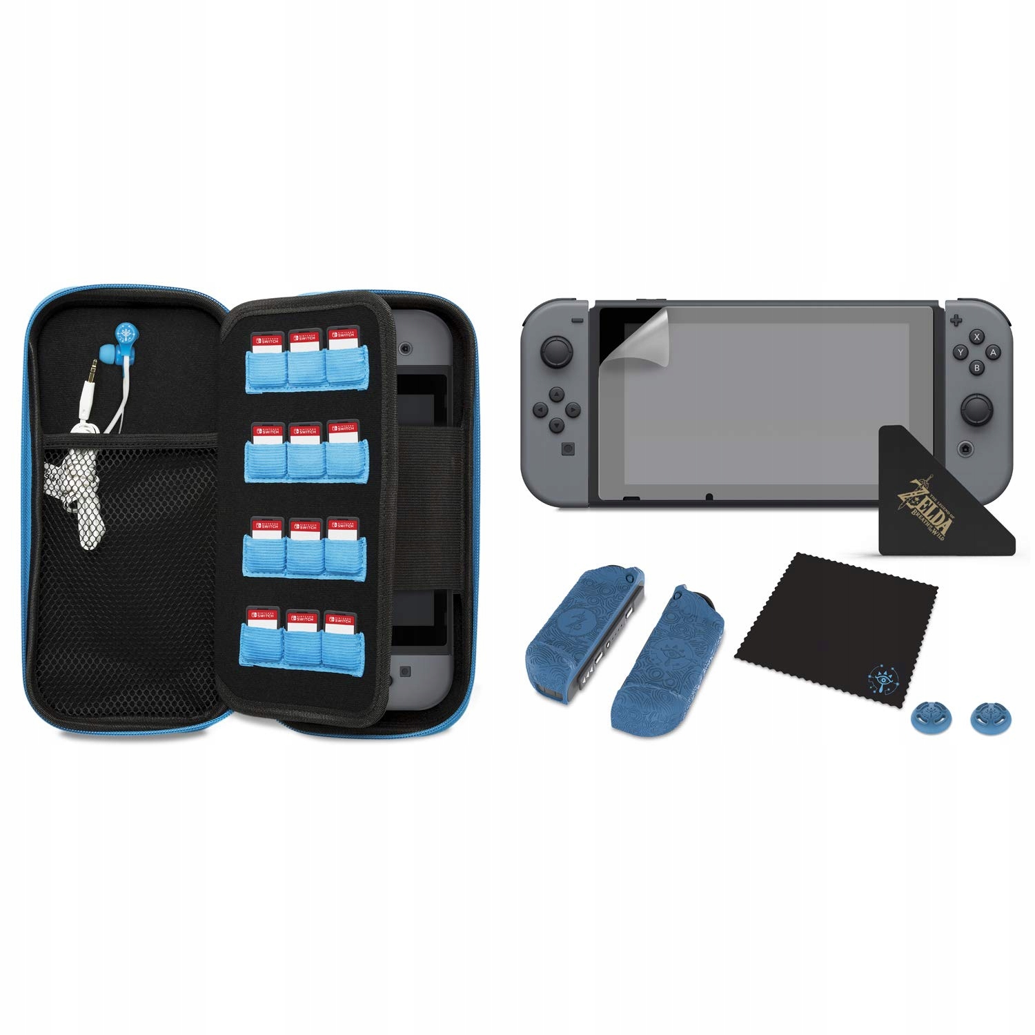 

Pdp Switch Zestaw startowy Zelda Sheikah Eye