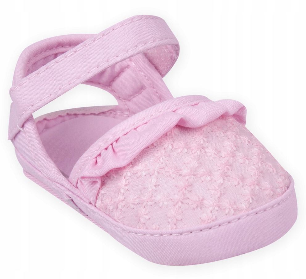 

Yo! Buciki Sandałki Buty Niechodki 11 cm 6-12 mies