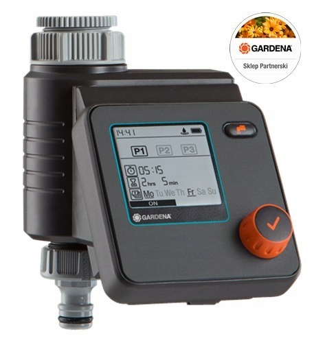 GARDENA STEROWNIK NAWADNIANIA SELECT 1891