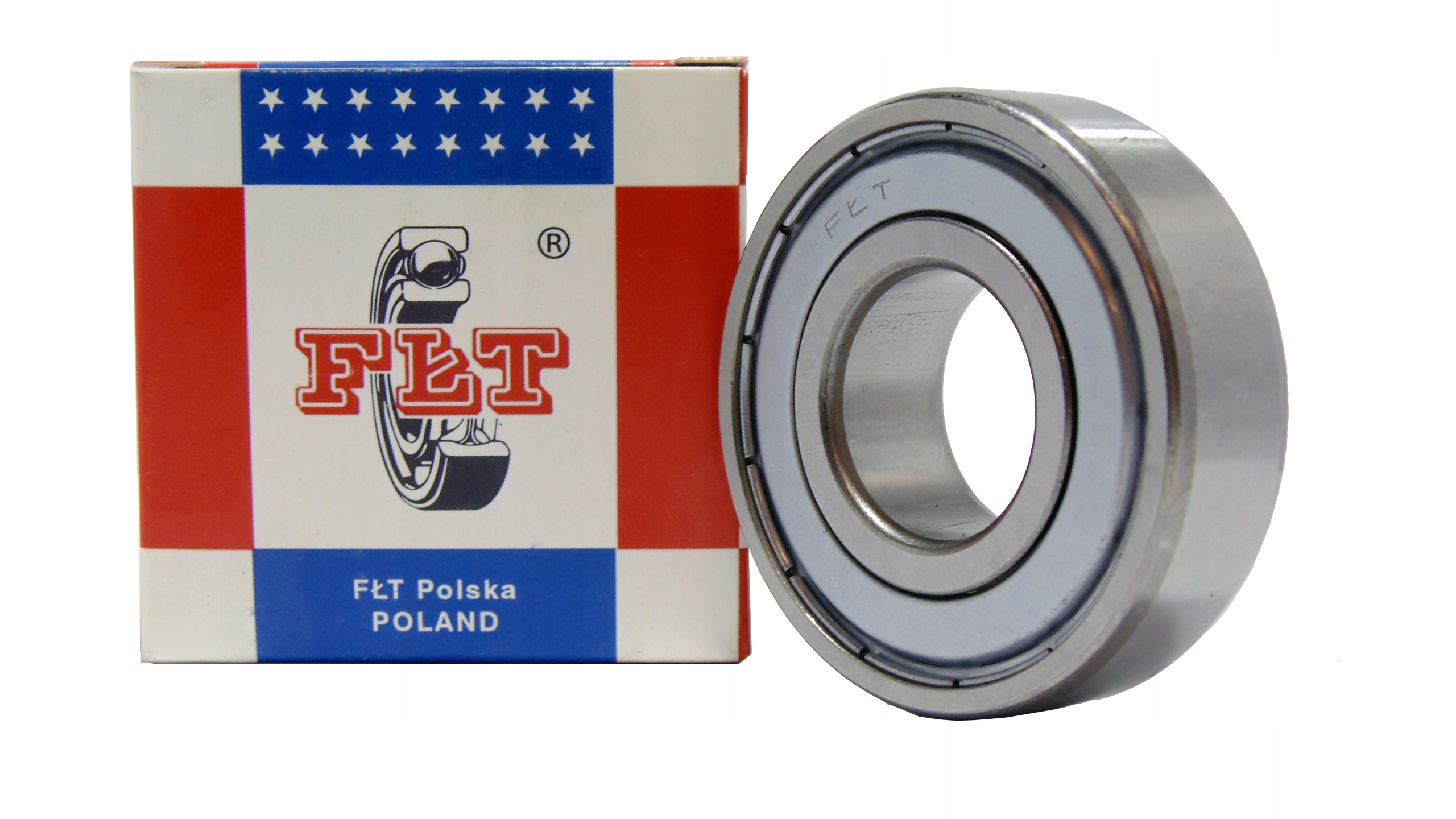 

Fłt Poland Łożysko 6000 Zz 10x26x8 Wysokoobrot.