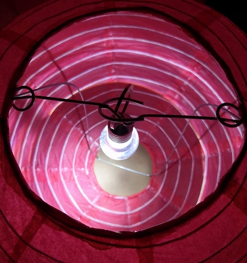 L26 Lampka LED żarówka świetlik do lampionów abażu Marka inny