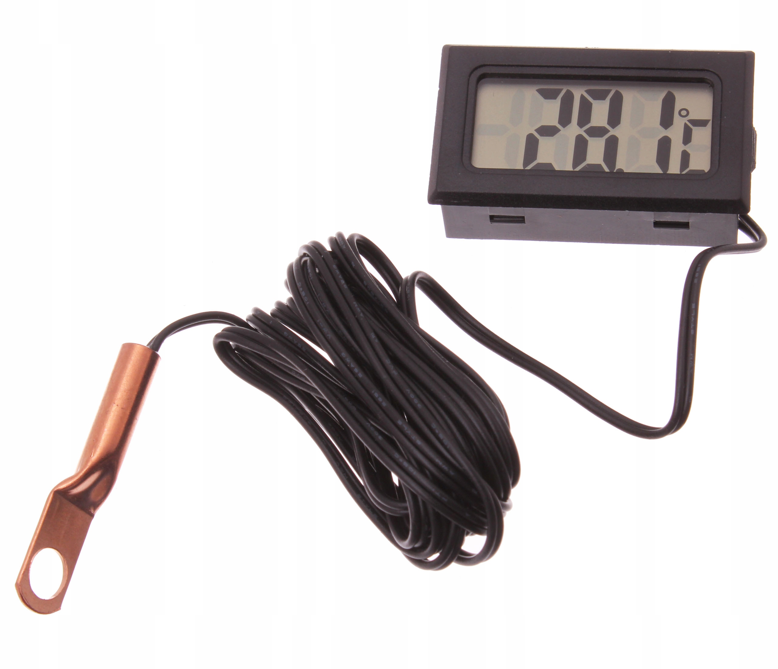 

Elektroniczny Wskaźnik Temperatury Silnika 2T 4T