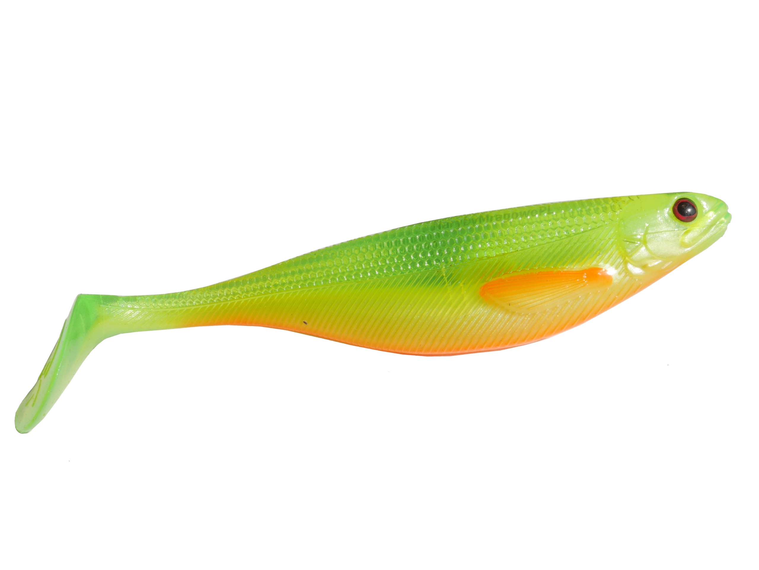 Westin ShadTeez 9cm 7g Slime Curd 1szt