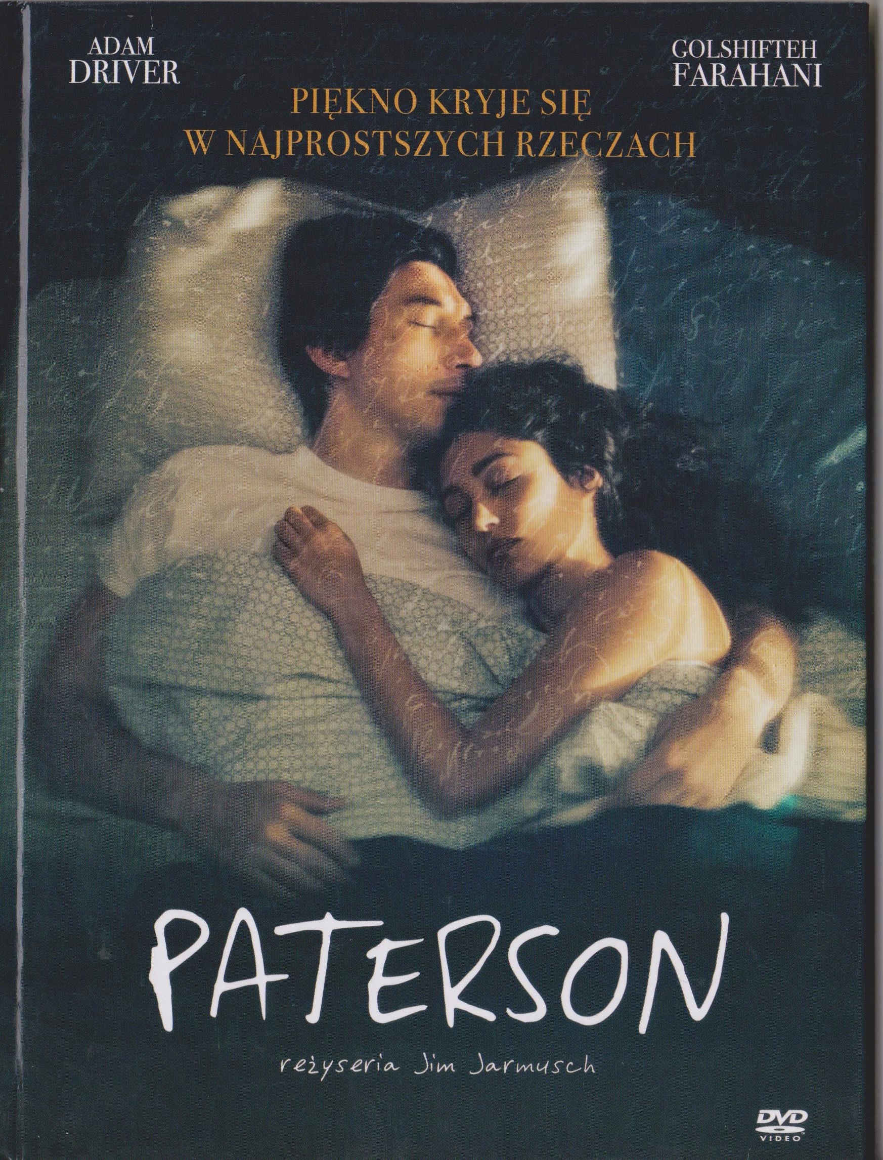 [DVD] Paterson (folia)