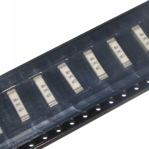 

Bezpiecznik ceramiczny Smd szybki 1.5A 250Vac x10