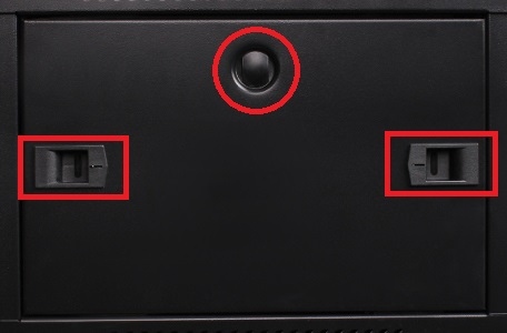 SZAFA RACK GETFORT 19 CALI 15U 600X800 STOJĄCA Producent getfort