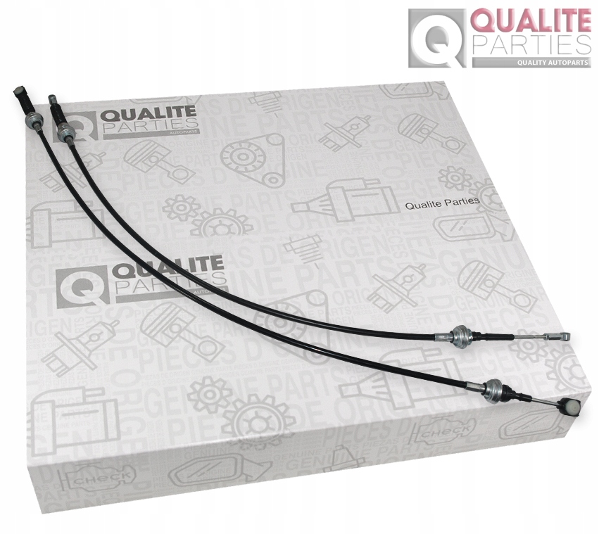 LINKA LINKI ZMIANY BIEGÓW RENAULT ESPACE III KMPL Numer katalogowy części 6025305717