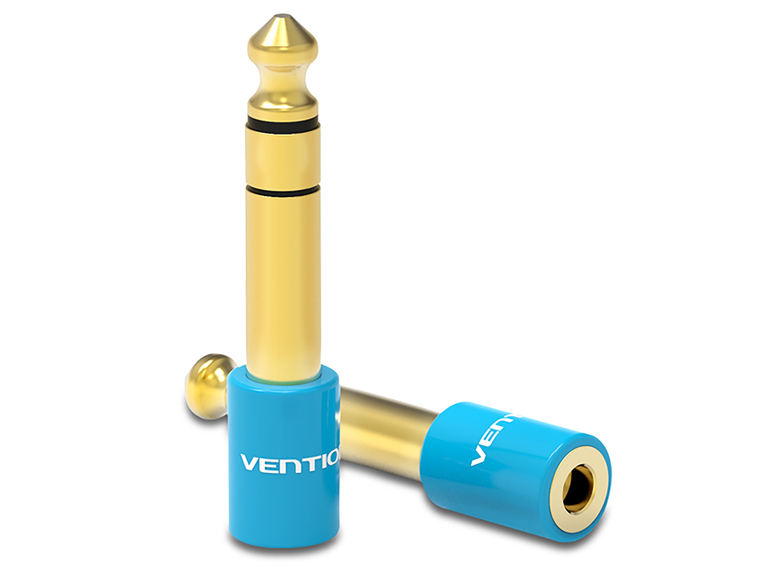 

Vention Adapter Mini Jack 3.5mm --> Jack 6.5mm