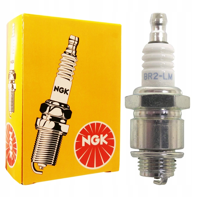 Candela NGK B2-LM - Parte Di Motocultura - Foto 11