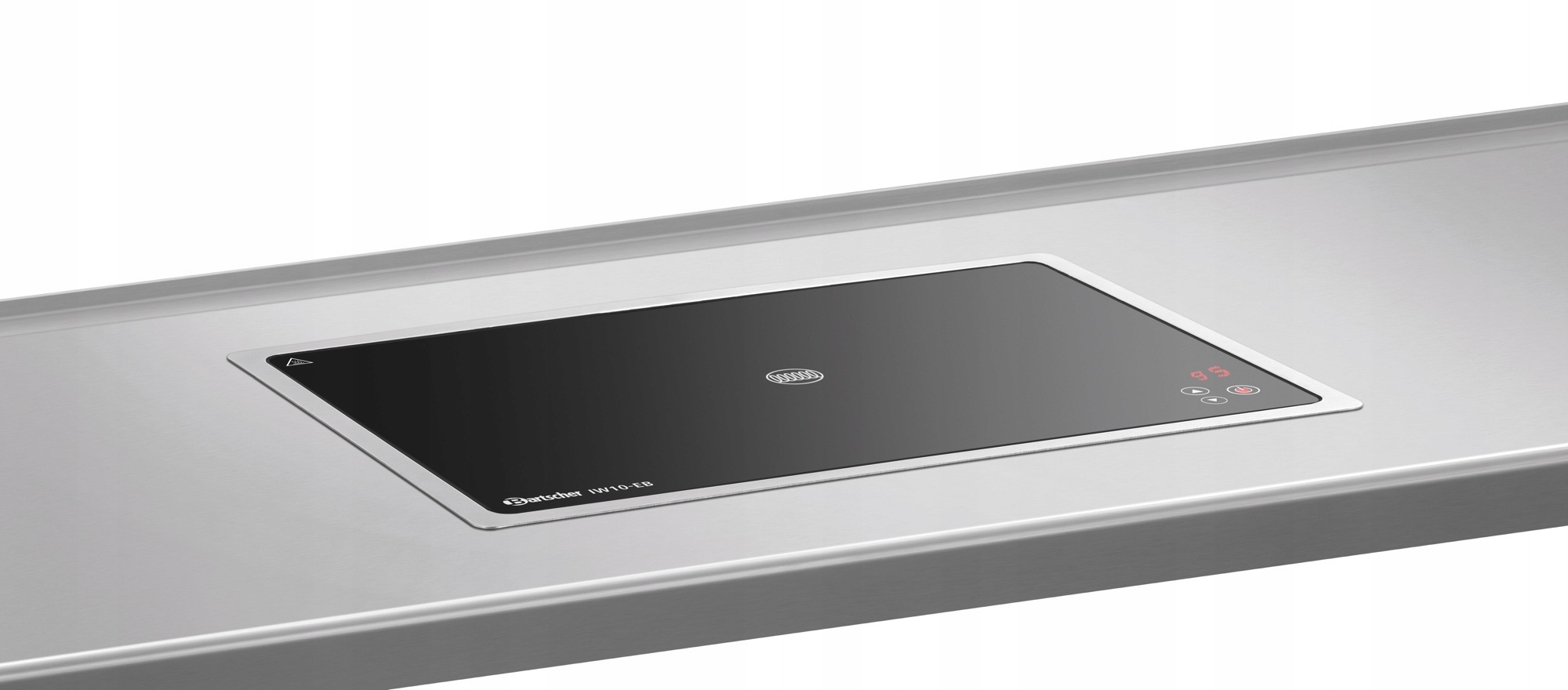 INDUKCYJNA PŁYTA GRZEWCZA PODGRZEWACZ BARTSCHER EAN (GTIN) 4015613715704