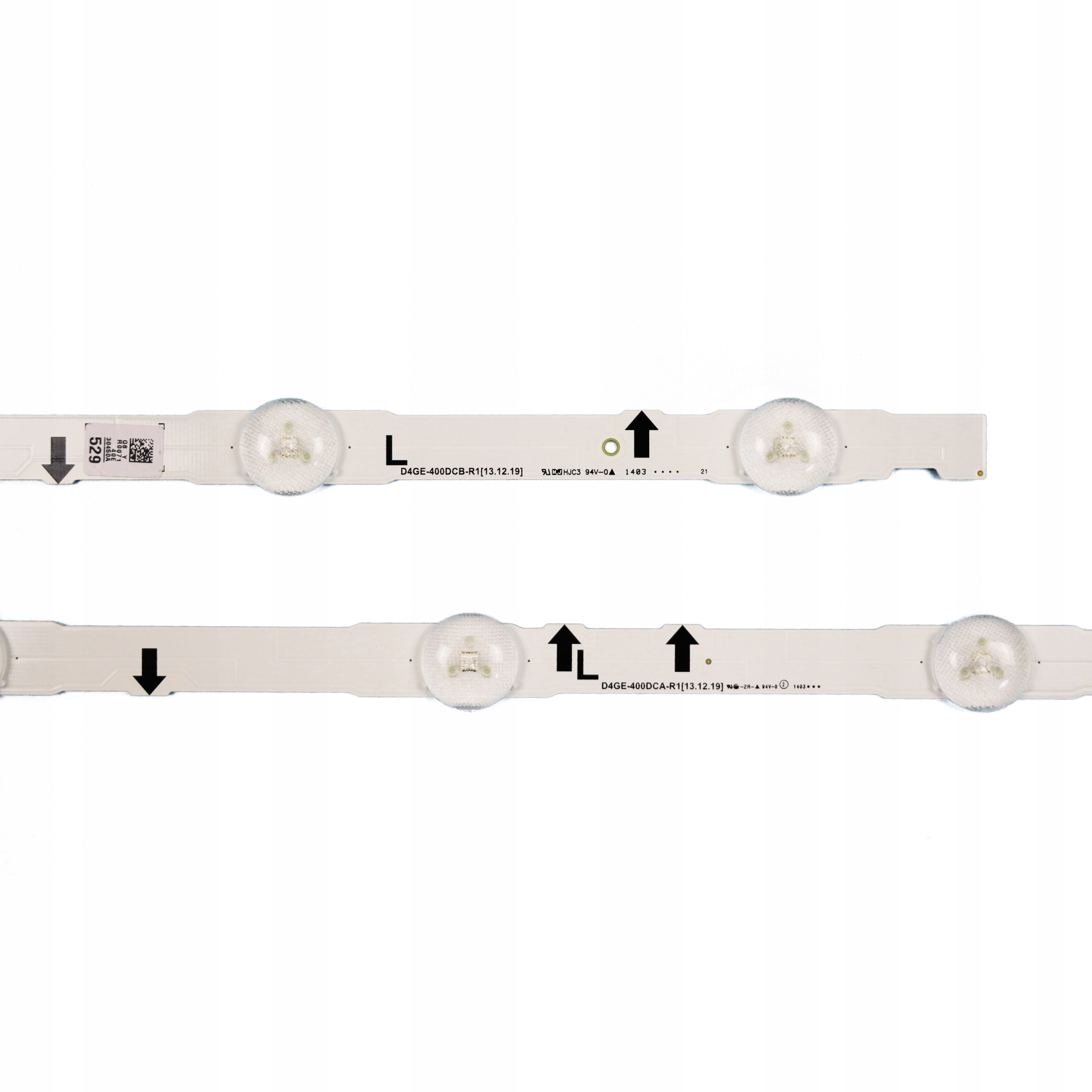 LISTWY LED UE40H6400 UE40H5000 UE40H6200 UE40J5100 Producent LED