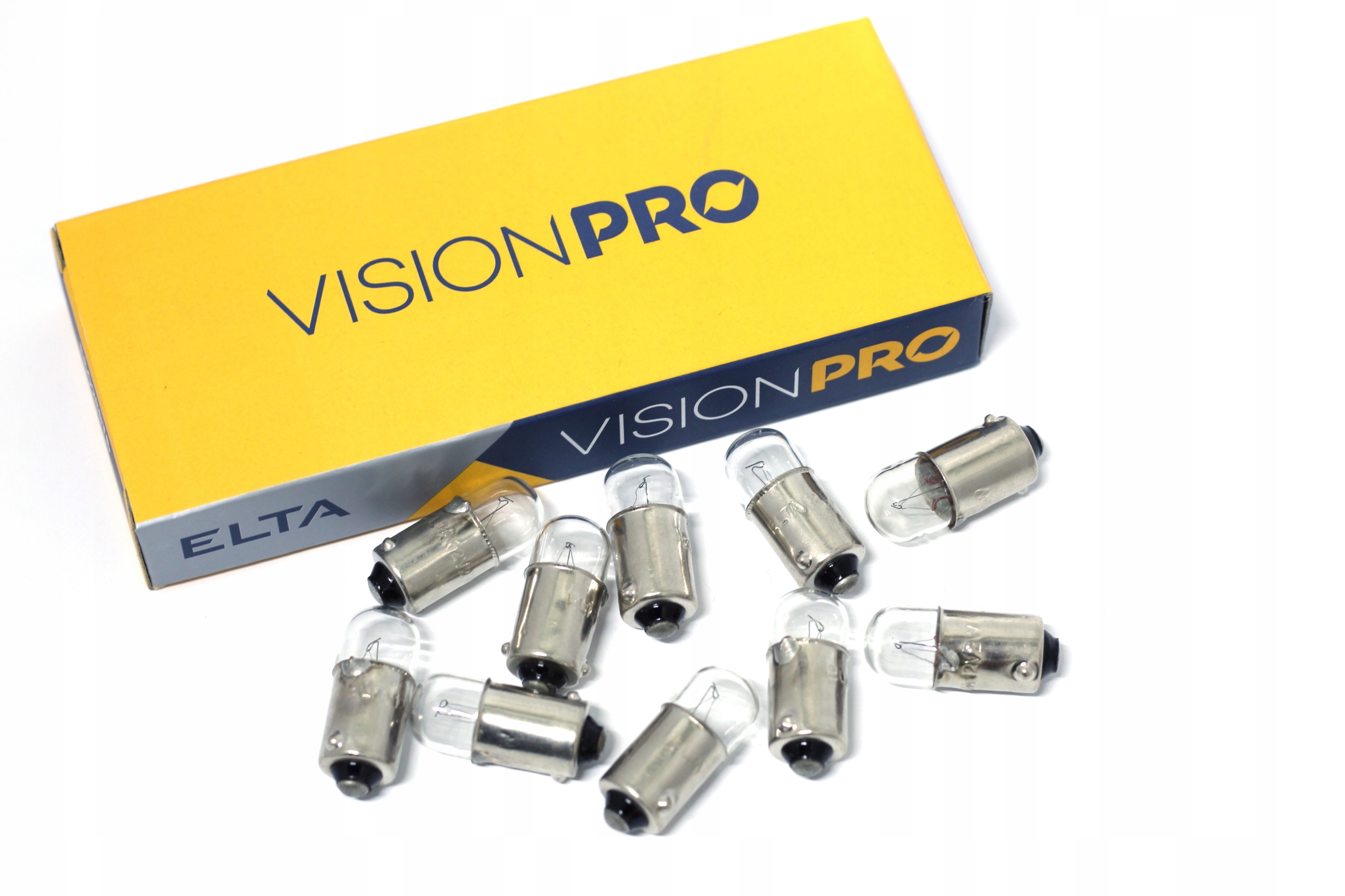 

Żarówka Ba9s 2W 12V Licznika Zegary Deska