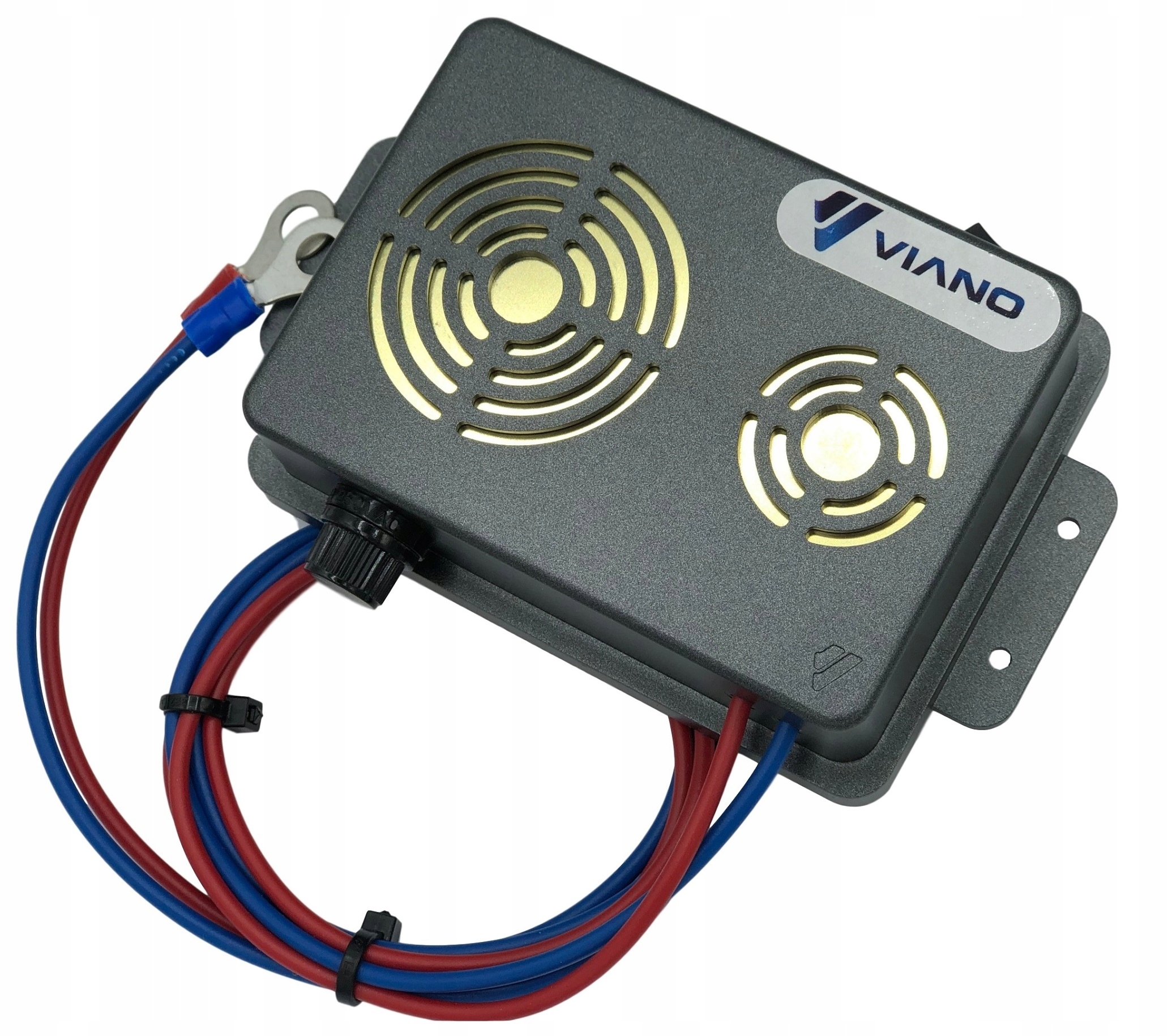 VIANO SAMOCHODOWY ODSTRASZACZ GRYZONI KUN SZCZURÓW MYSZY PROSTY MONTAŻ PL Producent Viano