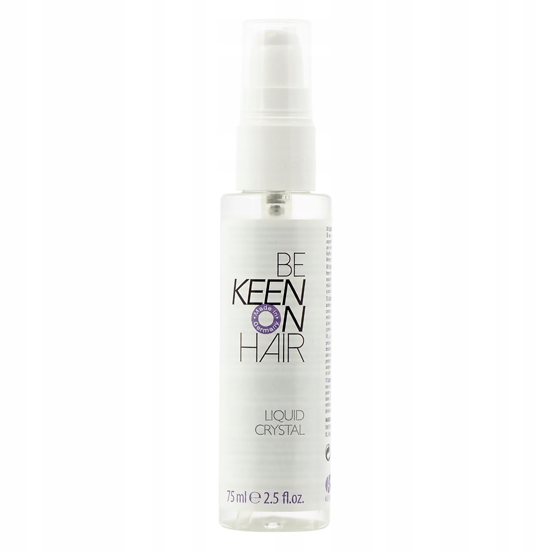 

Ciekły kryształ Be Keen On Hair Liquid Crystal 75