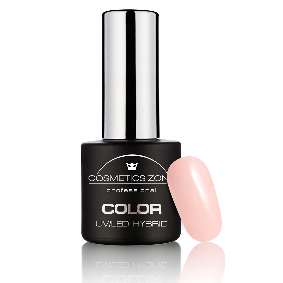 

Cosmetics Zone Lakier Hybrydowy Kolor 7ML Nr 329